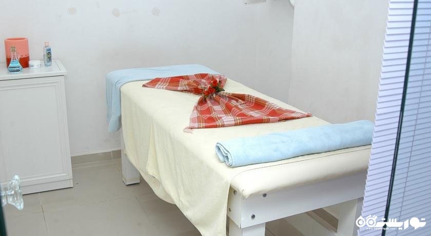 مرکز سلامتی و اسپا هتل پرلا مر